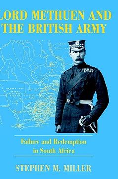portada lord methuen and the british army (en Inglés)