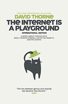 portada The Internet is a Playground (en Inglés)