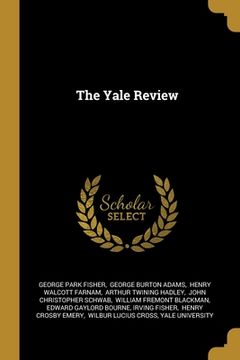 portada The Yale Review (en Inglés)
