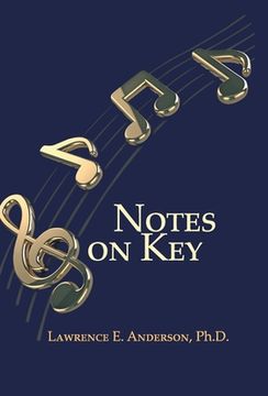 portada Notes on Key (en Inglés)