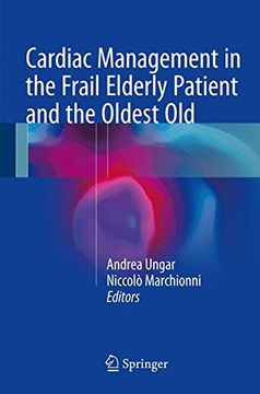 portada Cardiac Management in the Frail Elderly Patient and the Oldest Old