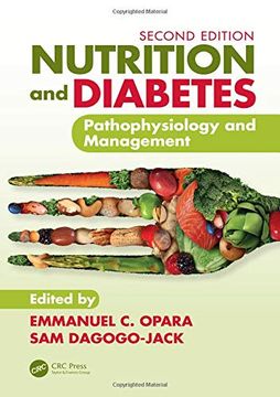 portada Nutrition and Diabetes: Pathophysiology and Management (en Inglés)