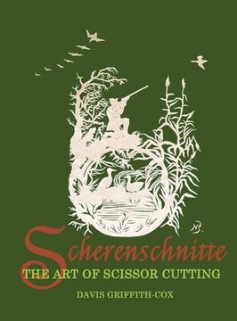 portada Scherenschnitte: The Art of Scissor Cutting (in English)