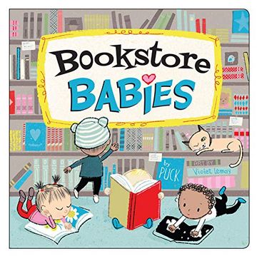 portada Bookstore Babies (in English)