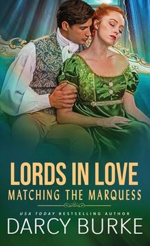 portada Matching the Marquess (en Inglés)