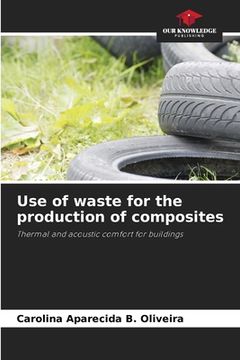 portada Use of waste for the production of composites (en Inglés)