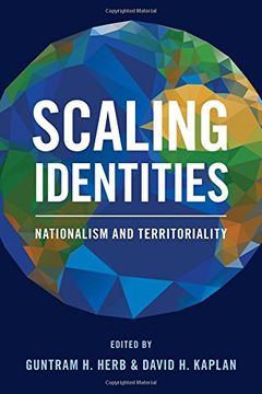 portada Scaling Identities: Nationalism and Territoriality