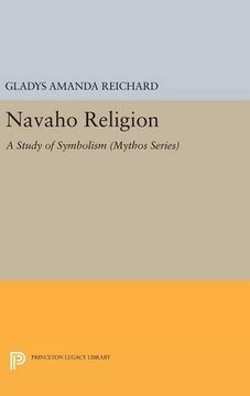 portada Navaho Religion: A Study of Symbolism (Princeton University Press)