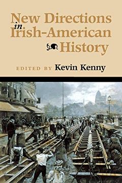 portada New Directions in Irish-American History (en Inglés)