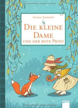 portada Die kleine Dame und der rote Prinz (in German)