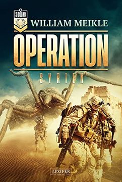 portada Operation Syrien S-Squad 6 (in German)