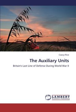 portada The Auxiliary Units