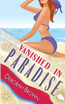 portada Vanished in Paradise (Florida Keys Mystery Series) (in English)