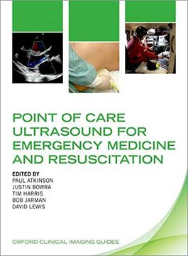 portada Point of Care Ultrasound for Emergency Medicine and Resuscitation (Oxford Clinical Imaging Guides) 