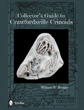 portada Collector's Guide to Crawfordsville Crinoids