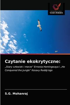 portada Czytanie ekokrytyczne (in Polaco)