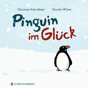 portada Pinguin im Glück (in German)