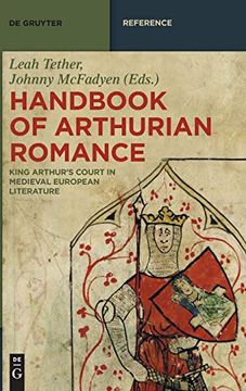 portada Handbook of Arthurian Romance (de Gruyter Reference) (in English)