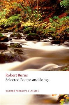 portada Selected Poems and Songs (Oxford World's Classics)