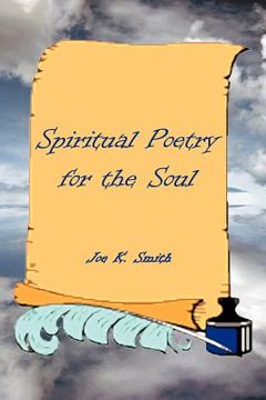 portada spiritual poetry