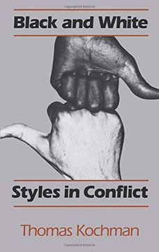 portada Black and White Styles in Conflict (in English)