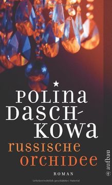 portada Russische Orchidee (in German)