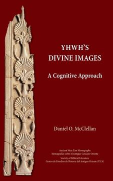 portada YHWH's Divine Images: A Cognitive Approach (in English)