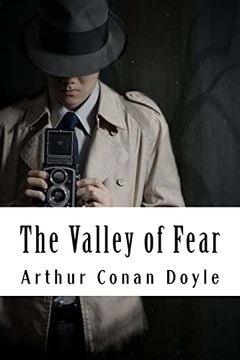 portada The Valley of Fear: Sherlock Holmes #4 (en Inglés)