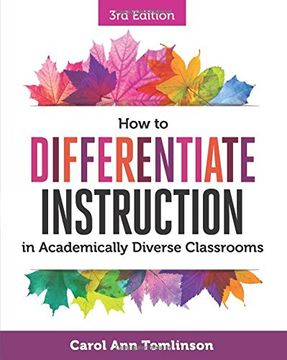 portada How to Differentiate Instruction in Academically Diverse Classrooms
