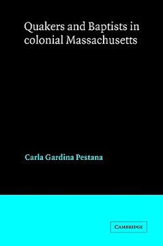 portada Quakers and Baptists Colonial Mass (in English)