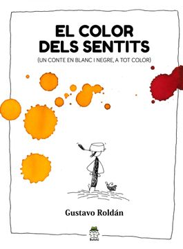 portada El Color Dels Sentits (in Spanish)