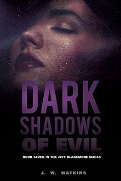 portada Dark Shadows of Evil (en Inglés)