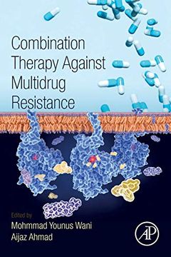 portada Combination Therapy Against Multidrug Resistance (en Inglés)
