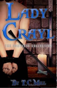 portada Lady Crayl: The Complete Collection (en Inglés)
