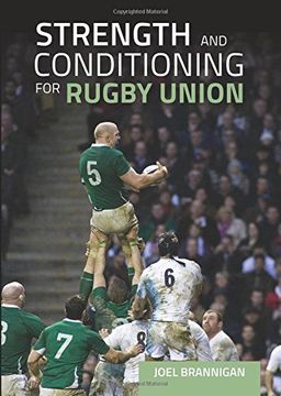 portada Strength and Conditioning for Rugby Union