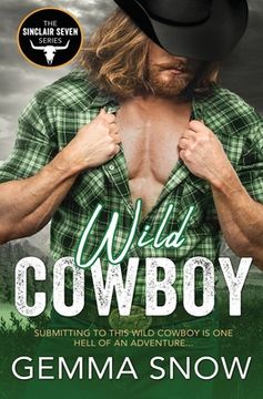portada Wild Cowboy (en Inglés)