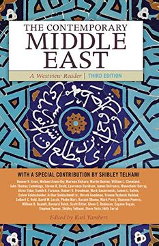 portada The Contemporary Middle East: A Westview Reader (in English)