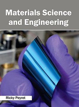 portada Materials Science and Engineering 
