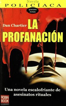 portada PROFANACION, LA (Spanish Edition)