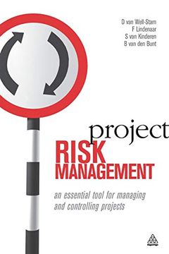 portada Project Risk Management: An Essential Tool for Managing and Controlling Projects (en Inglés)