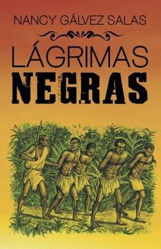 portada Lágrimas Negras (in Spanish)