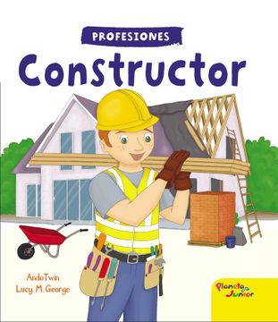 portada Profesiones - Constructor