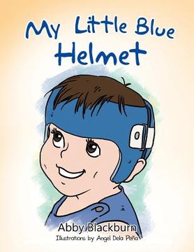 portada my little blue helmet