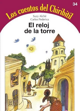 portada El Reloj de la Torre (in Spanish)