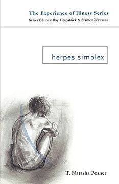 portada herpes simplex (en Inglés)