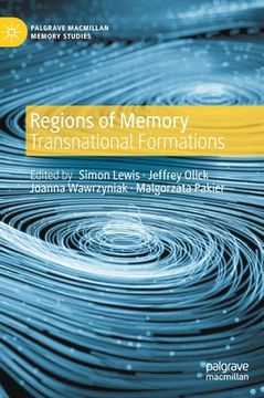 portada Regions of Memory: Transnational Formations (en Inglés)