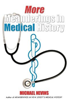 portada more meanderings in medical history