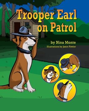 portada Trooper Earl on Patrol (en Inglés)