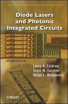 portada diode lasers and photonic integrated circuits