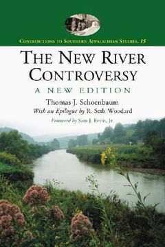 portada the new river controversy